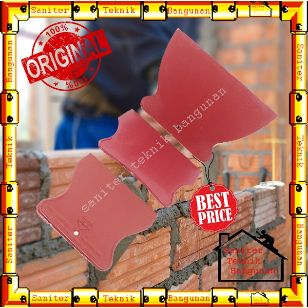 KAPE PLASTIK PVC-SKRAP-SCRAP-SEKRAP 5&quot; 7&quot; 9&quot; INCH