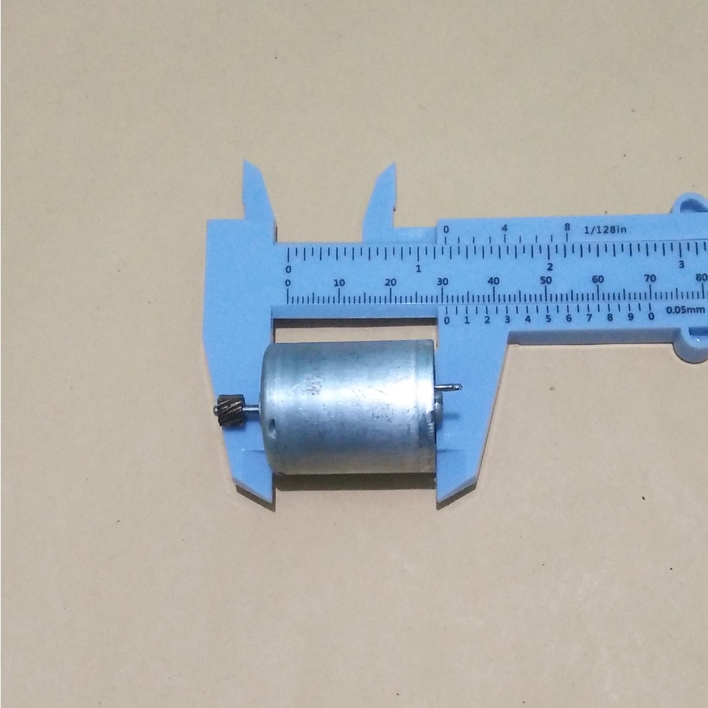 Dinamo Printer Diameter 2.4cm as 2mm Untuk Layangan