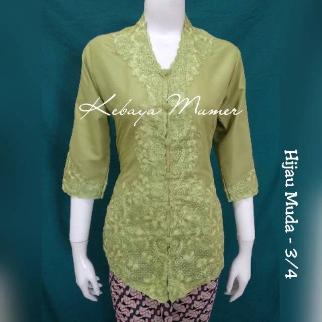 Kebaya Jadi | Kebaya Encim Hijau | Kebaya Encim. Kebaya Bordir. Root. Kebaya Putih. Putih. Kebaya Maron. Maron