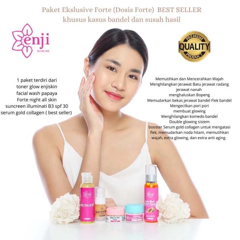 TERAMPUH!! Skincare Bpom Cream Pemutih Wajah 