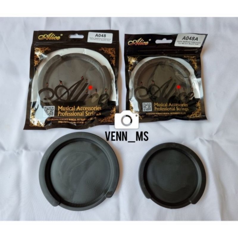 SOUND HOLE GITAR AKUSTIK KLASIK PEREDAM GITAR