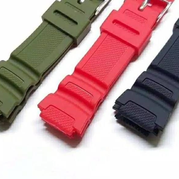 STRAP TALI JAM SKMEI 1299 RUBBER JAM TANGAN SKMEI 1299