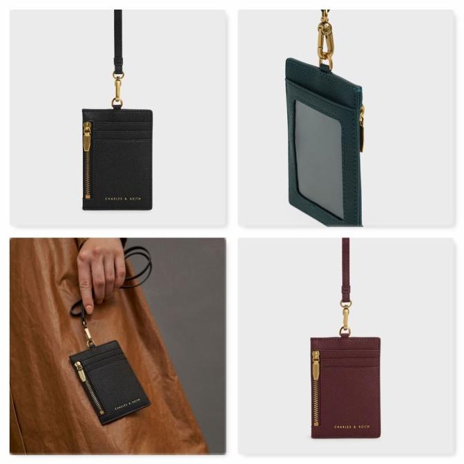 

Office & Stationery | Document Organizer | Lanyard Cnk Card Holder | Best Seller