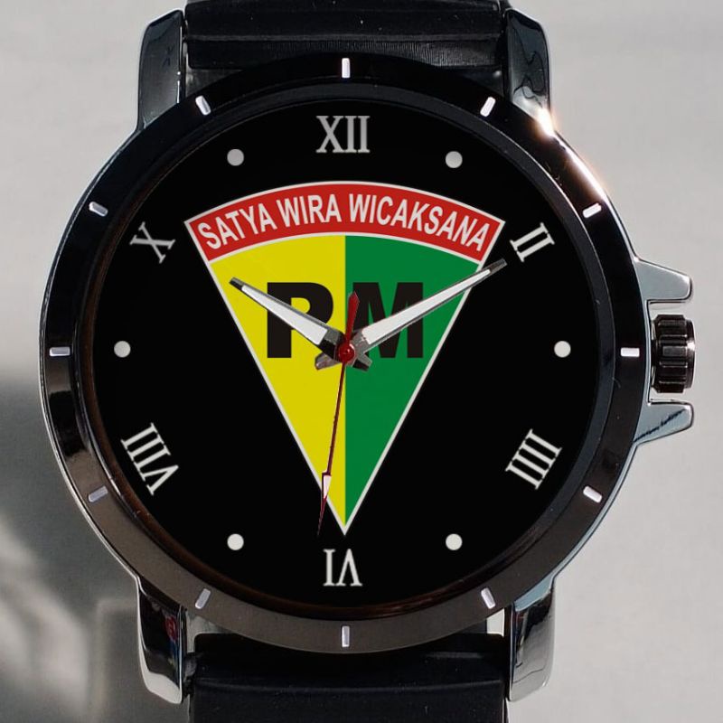Jam tangan custom PM