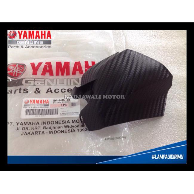 Cover Box Filter Depan Nmax Asli Yamaha Terlengkap