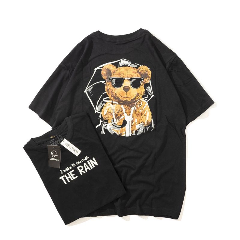 KAOS OVERSIZE PAKAIAN WANITA / PRIA KAOS PRIA BAJU STYLE KOREA
