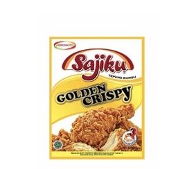 

Sajiku Golden crispy 200gr