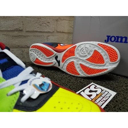 Unik Sepatu Futsal Joma Topflex Leather tops 726 in Murah