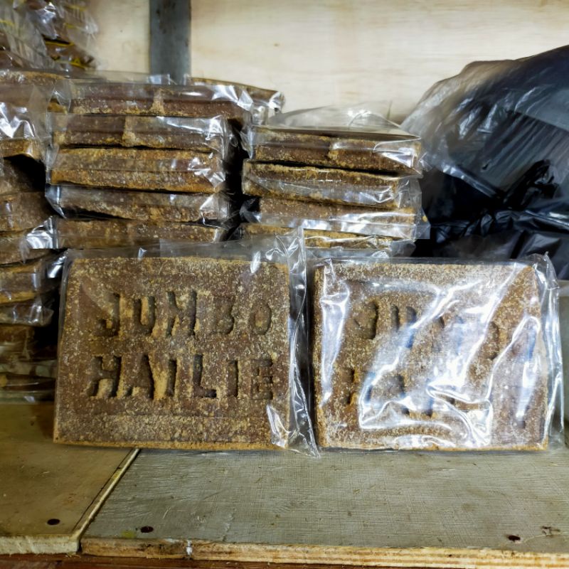 

Belacan/Terasi Medan Hailie (tanpa kotak)