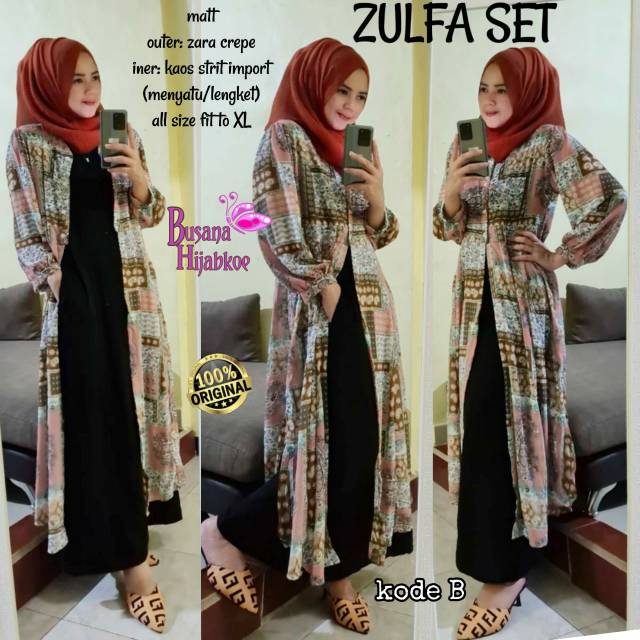 Zulfa set