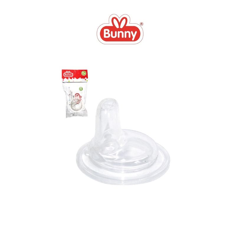 DOT BOTOL - LUSTY BUNNY Silicone Spout Training Cup