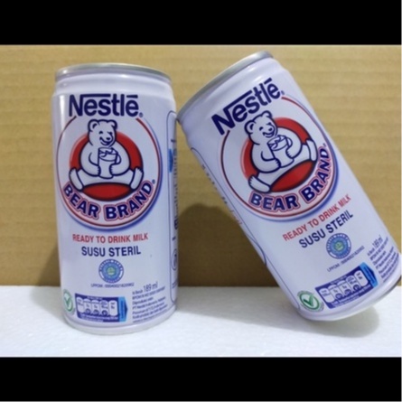 

Susu Cap Beruang / Bear Brand 189 Ml