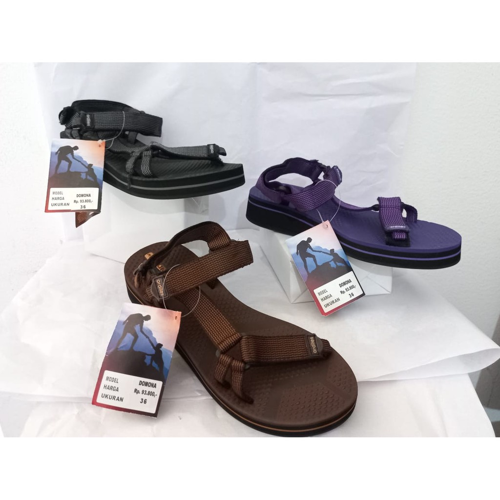 ARDILES DOMONA SANDAL GUNUNG/SANDAL HIKING WANITA/CEWEK