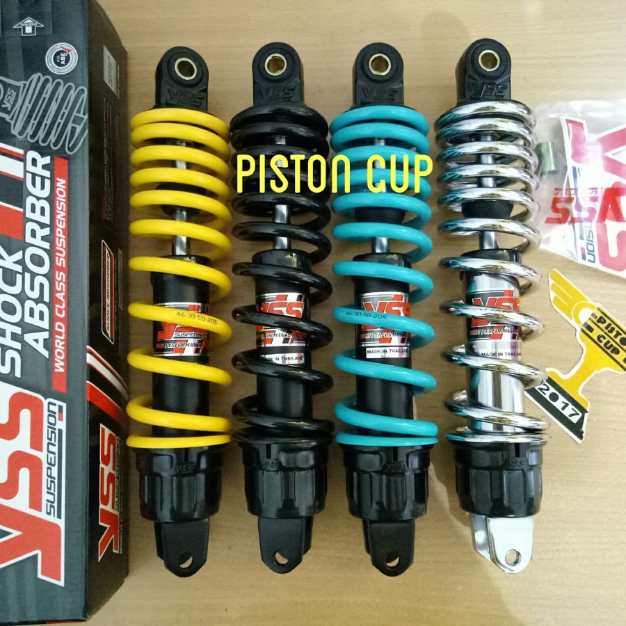 Shockbreaker Shock Shockbreker YSS Matic GARANSI 1 TAHUN Shock YSS 330 mm Vario Beat