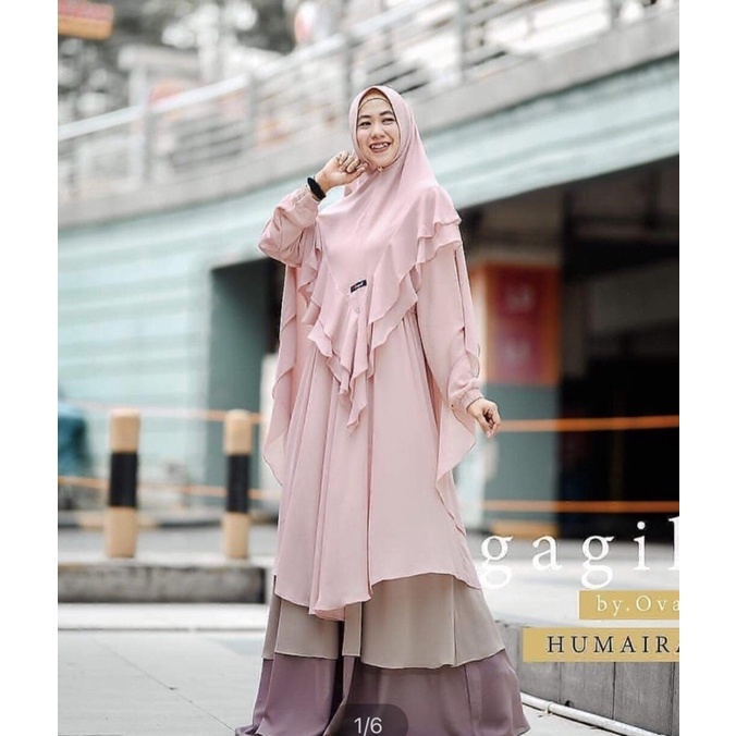 GAMIS HUMAIRA DEWASA TERBARU 2022 KEKINIAN, GAMIS HUMAIRA, GAMIS HUMAIRA SYAR’I, GAMIS TERBARU