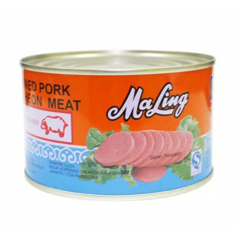 

MaLing Pork Luncheon Meat 397gr ORIGINAL!