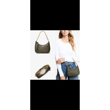 MK Jet SET charm nylon
