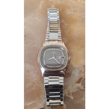 TITUS Automatic Vintage Jam Tangan Pria wanita preloved