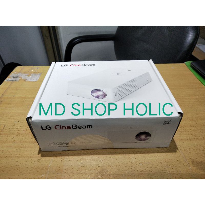 LG PH30JG Mini projector Garansi resmi LG Indonesia