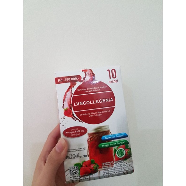 

Collagen Drink
