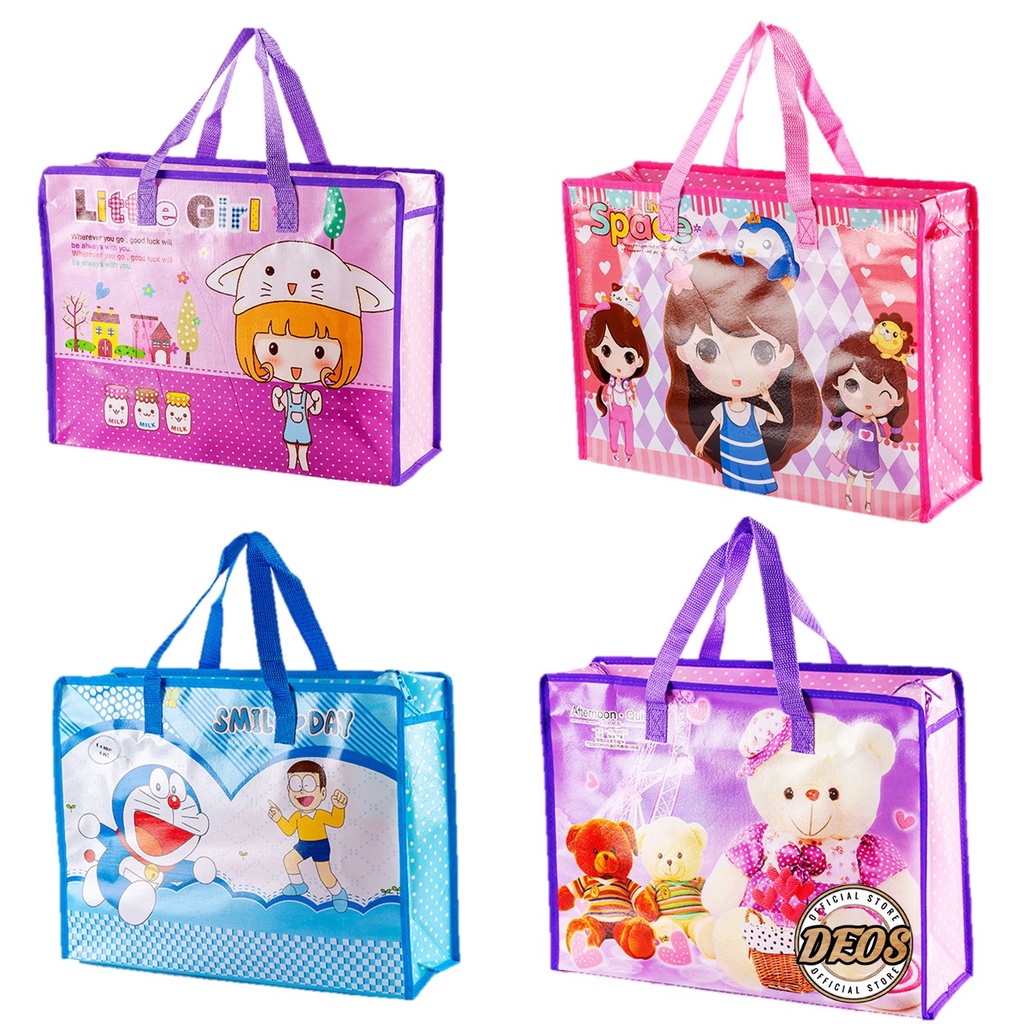 TAS KARUNG TAS MINI JUMBO UKURAN 45X33 CM TAS SOUVENIR TAS LAUNDRY