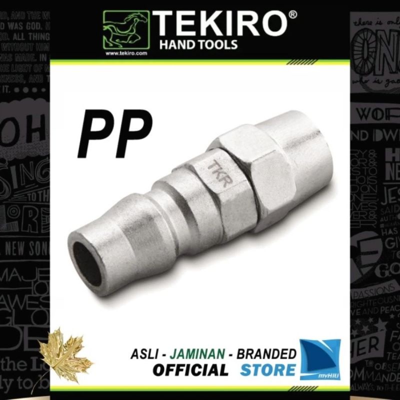 NEPEL SELANG ANGIN TEKIRO PP20