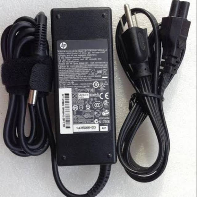 Charger Laptop HP Compaq 19.5v - 4.7a Ori Original