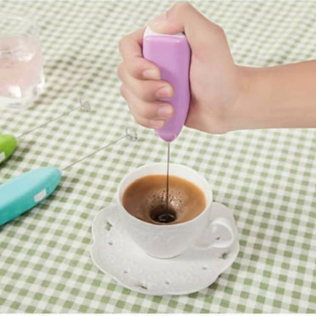 Mixer Dalgona / Mini Hand Mixer Portable / Dalgona
