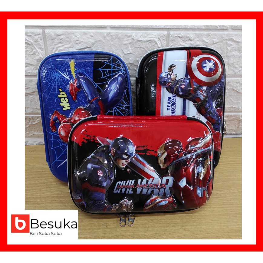 

PENCIL CASE BOX NO.6517