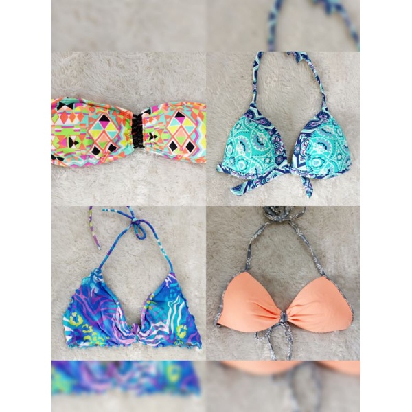 BIKINI WANITA DEWASA REJECT NODA BRANDED EKSPORT 100% ORIGINAL