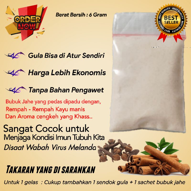 

JAHE BUBUK MURNI TANPA GULA_MURNI PREMIUM_ORIGINAL