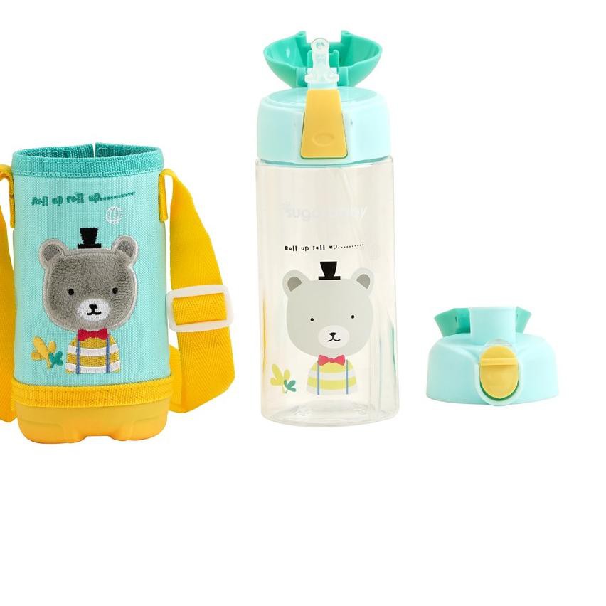 DG5♡ Sugar Baby TRITAN Kid Bottle 2in1(480 ml,12 mo+) - Green Barang Terlaris