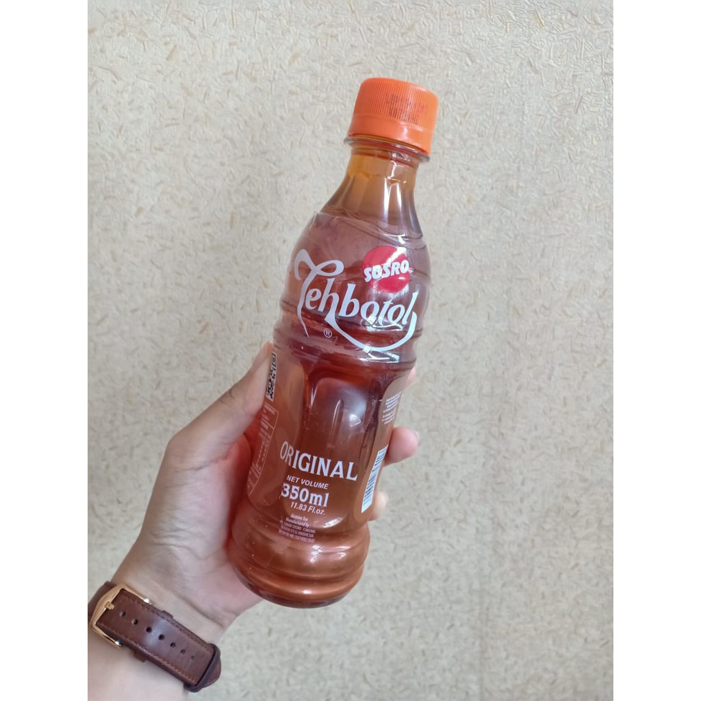 

Teh Botol Sosro Original 350 ml