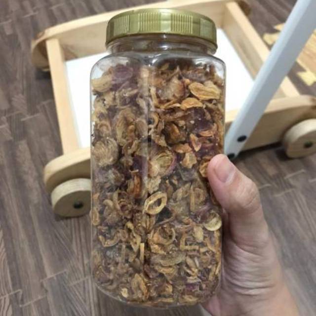 

Bawang Goreng Renyah 200 gram