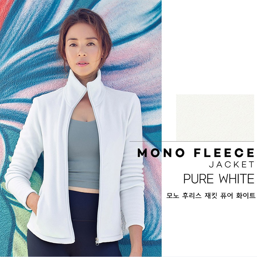 STL Mono Fleece Jacket