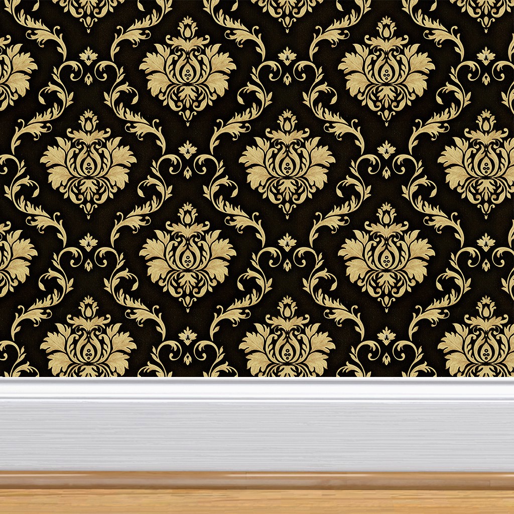 Wallpaper Dinding Stiker Dekorasi Motif uk. 45Cm X 8 Meter kode CY -HOUSE OF ART