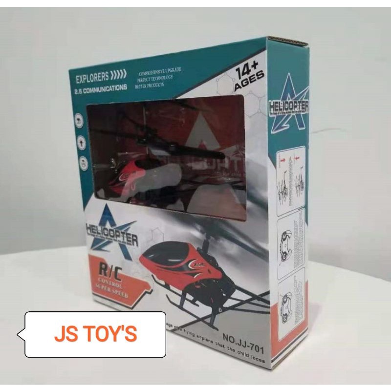 Helikopter Remote Control