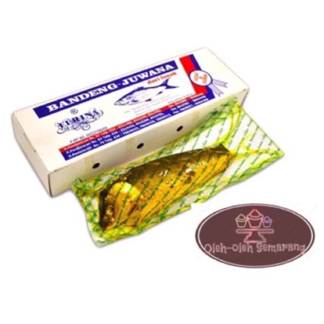 

1KG Otak-otak Bandeng Presto Juwana Vacuum Semarang