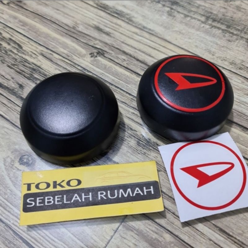 Jual Dop Velg Standar Velg Kaleng Luxio Granmax Xenia Original Polos Dan Custom Stiker Cutting