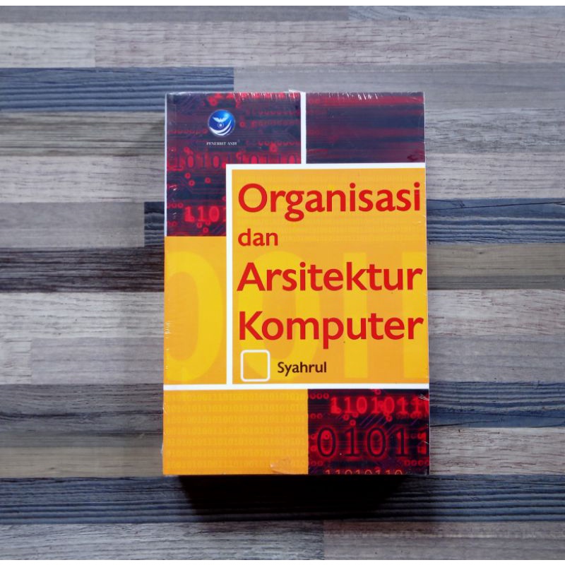 ORGANISASI DAN ARSITEKTUR KOMPUTER