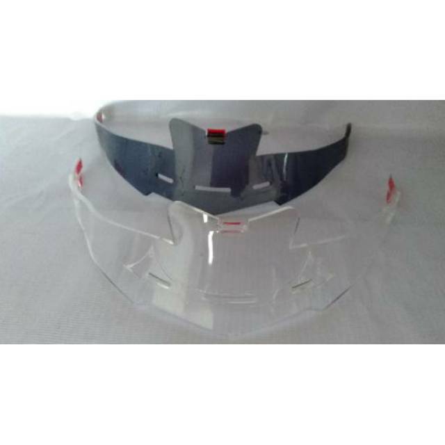 Spoiler Nhk Gp1000 Aksesoris Helm Full Face Gp1000 Extension