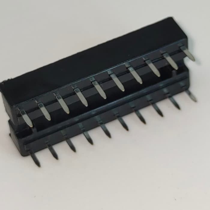 [SOC-9156] SOCKET IC 20PIN ADAPTOR 2X10 DIP