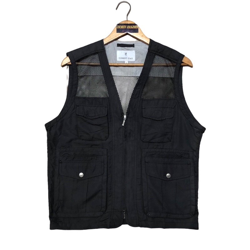 Tactical Vest Current Stage