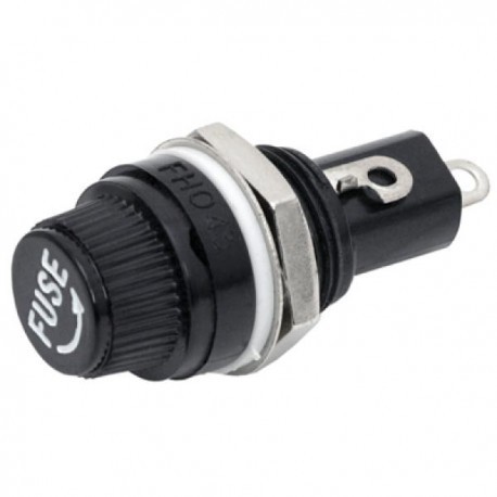 [SOC-9037] FUSE HOLDER BESAR TEMPAT SIKRING BESAR MURAH 5X1.7CM