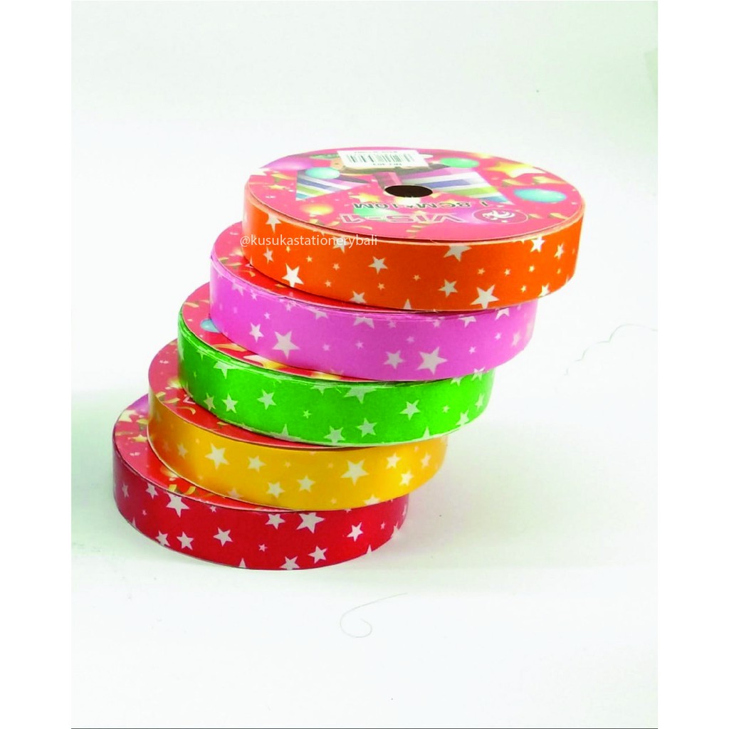 

PITA 18MM MTF BINTANG