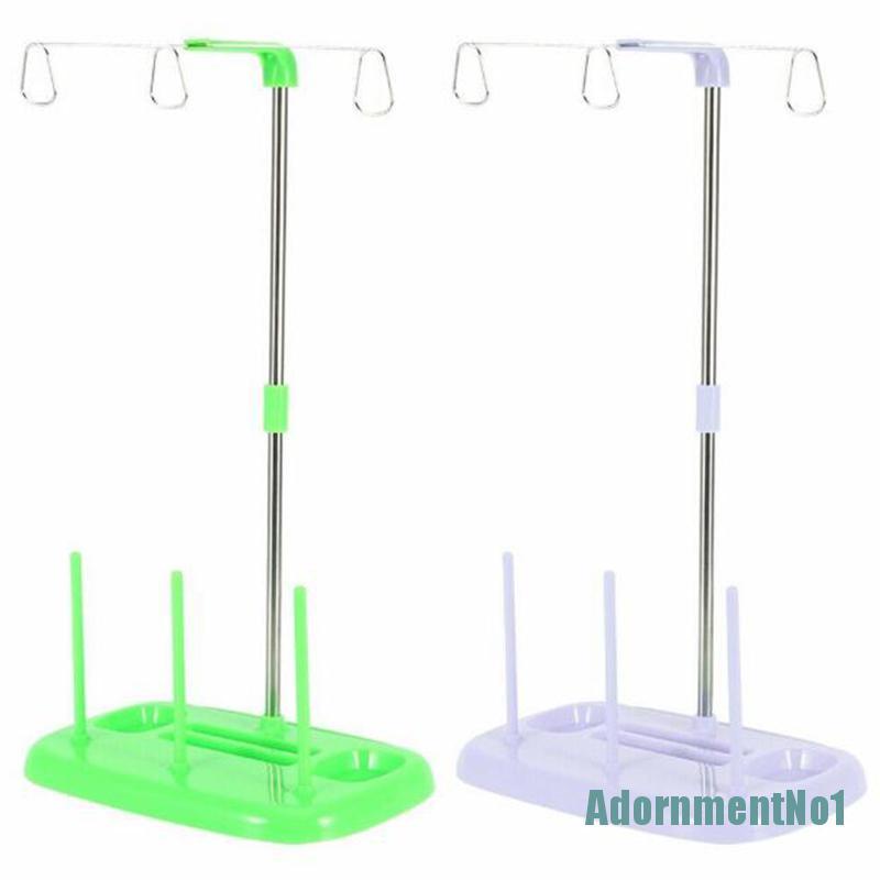 (AdornmentNo1) Stand Holder / Dudukan Benang Jahit Bahan Katun