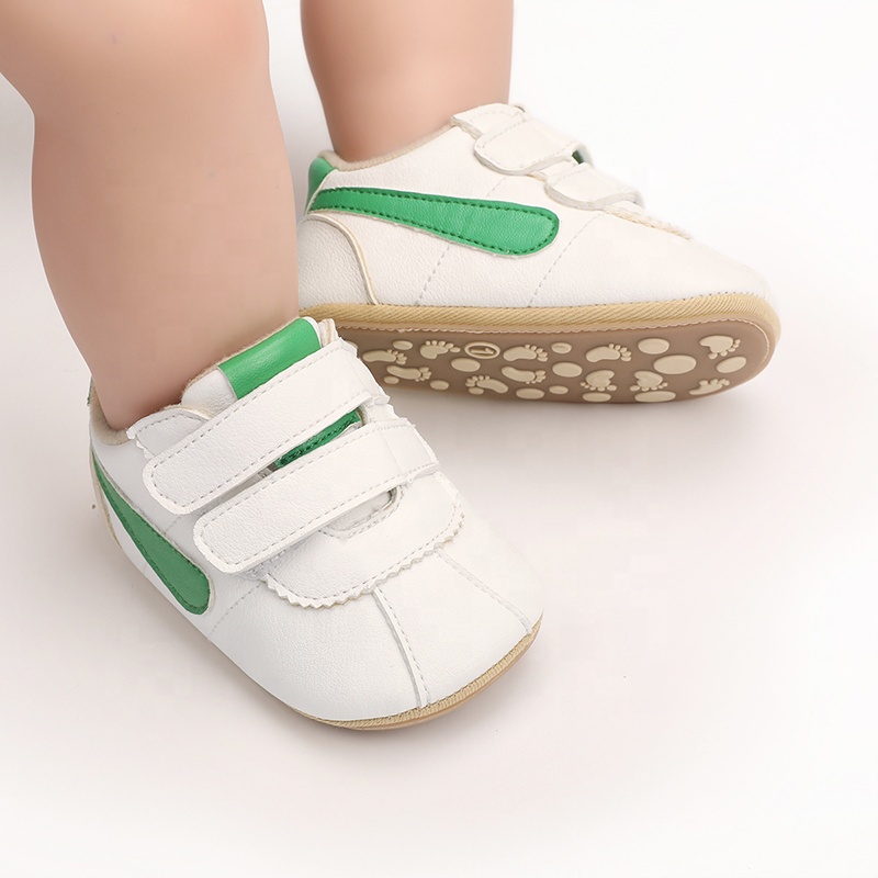 Sepatu Bayi Laki Laki - Sepatu Prewalker Baby Sneaker S1221