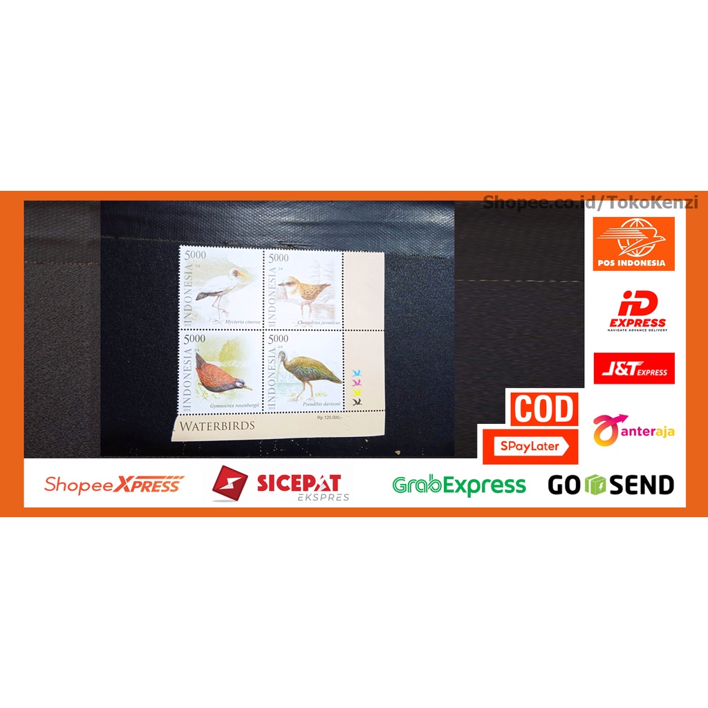 

Perangko 5000, prangko copur 5000, (1 pcs/keping)