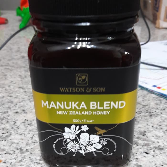 

Madu Manuka non + - MMD2047