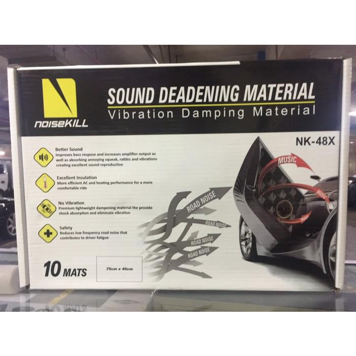Peredam mobil NOISEKILL NK-48